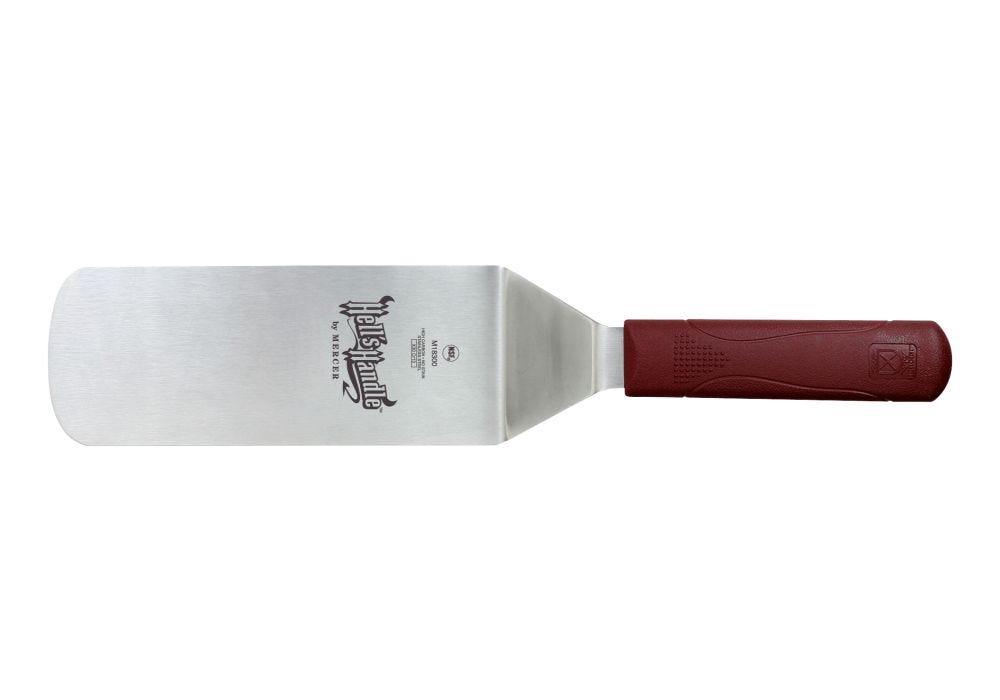 Mercer Culinary M18300 Hell's Handle Turner