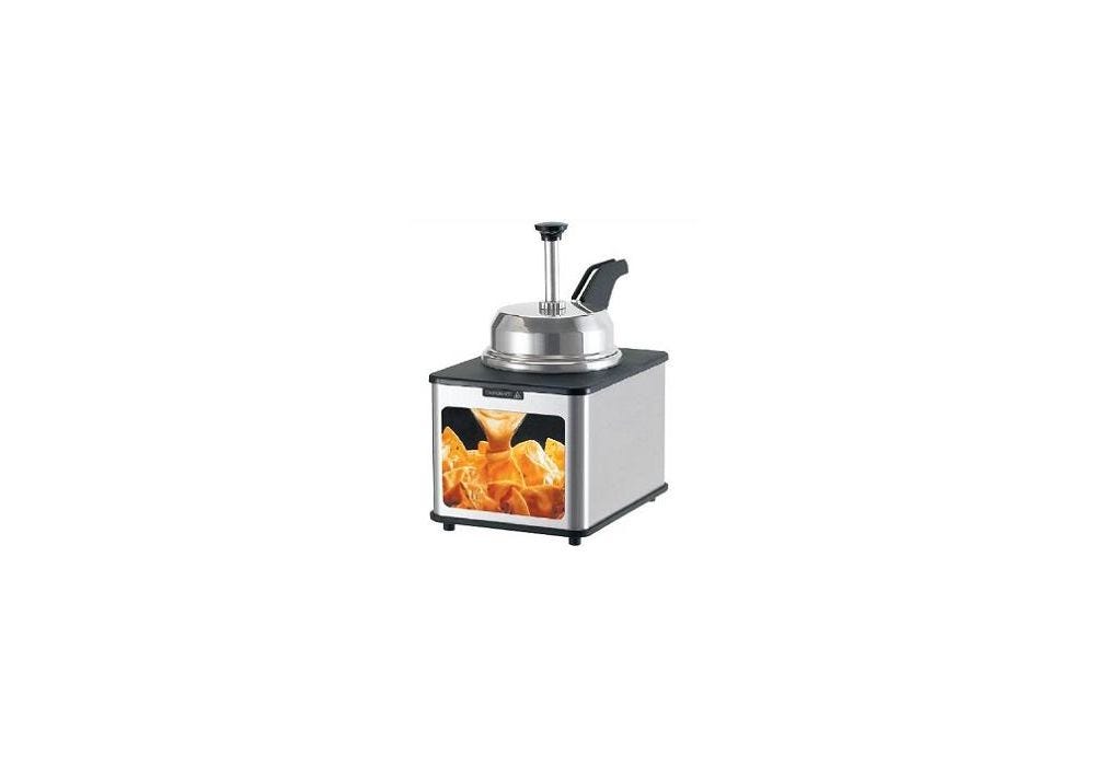 Server Products 81140 Nacho Cheese Warmer W/ Pump And Spout