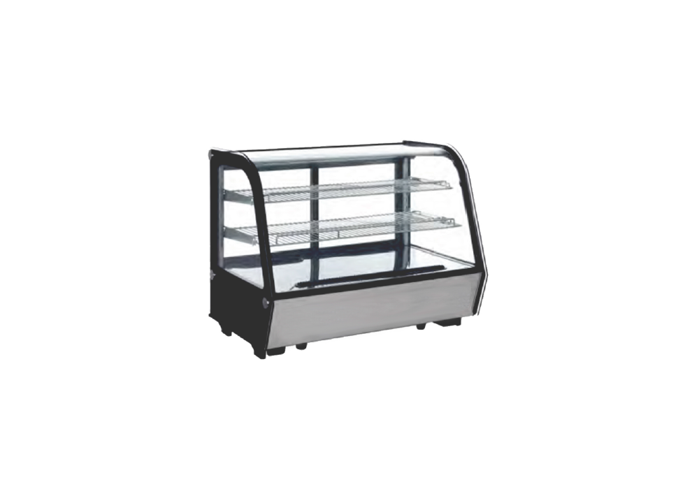 Ultra Countertop Refrigerated Display Case 48 L