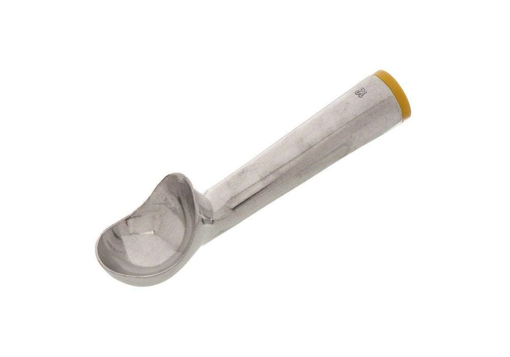 thumbnail image 2 of Royal ROY D 12 SD Yellow Cast Aluminum Ice Cream Baller 3 Oz 2 of 11