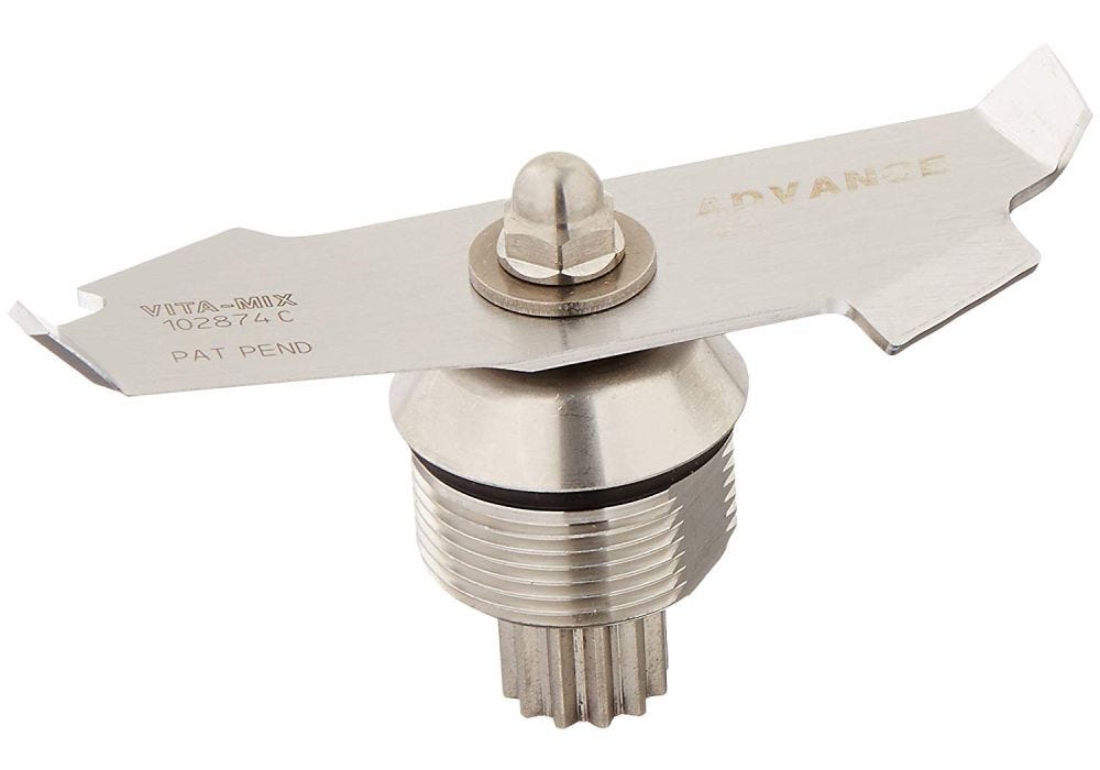 バイタミックス Amazon.com: Advance Blade Assembly Replacement for Vitamix
