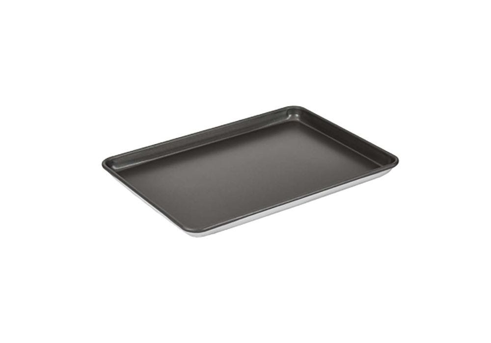 Vollrath 5303NS Bun Pan Half Size Non-Stick 18gauge Aluminum