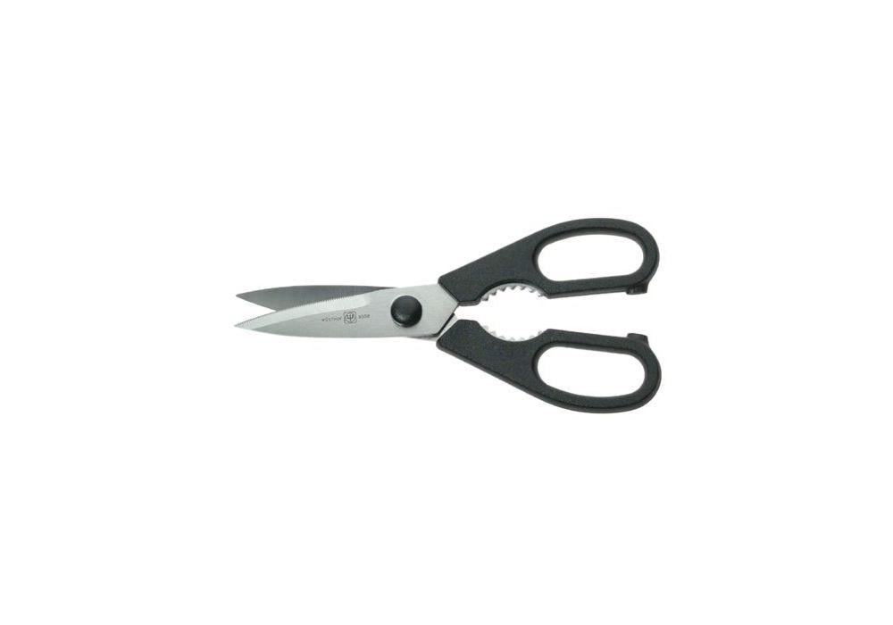 Wusthof Come Apart Kitchen Shears - Black