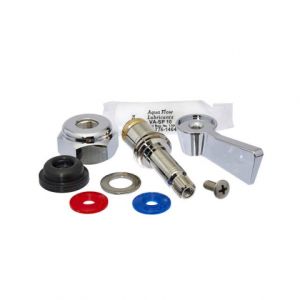 Fisher 3000-0001 Stem 1/2" Left Hand Swivel Kit with Lever Handle FISF-3000-0001