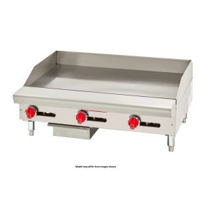 American Range ARSMG-24 Griddle 24" Natural Gas AMER-ARSMG-24