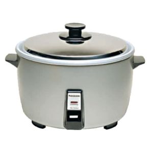 Panasonic Rice Cooker 23-Cup 120V 1550W 8-hour Keep Warm mode PANA-SR-42HZP