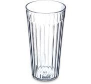 Carlisle 012007 Bistro SAN Tumbler 20 Oz Clear CARL-012007