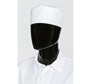 Hilite Uniform 130-WH Chef's Pill Box Hat White HAT-PILLBOX-WHT