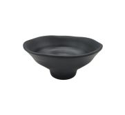 Kitchen Melamine Inc. YG14109 Bowl 5" Black 24/96 KMI-YG140109