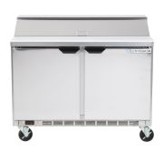 Beverage-Air SPE48HC-12 Cold Table 48", 12-Pan (Elite Series), Hydrocbn BEVA-SPE48HC-12