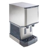 Scotsman HID312A-1 260 lb Countertop Nugget Ice & Water Dispenser - 12 lb Storage, Cup Fill, 115v SCOT-HID312A-1