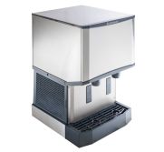 Scotsman HID525A-1 500 lb Countertop Nugget Ice & Water Dispenser - 25 lb Storage, 115v SCOT-HID525A-1