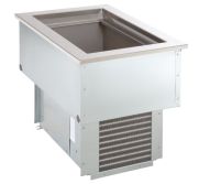 Delfield Cold Pan Mech-Cooled 1 Pan, R290 DELF-N8118BP