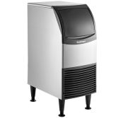 Scotsman CU0415MA-1 Undercounter 15" Width, Air Cooled, Medium Cube Ice Machine - Up to 58 lb. Production, 36 lb. Storage SCOT-CU0415MA-1