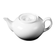 Cameo China 210-16PL Tea Pot (32 Oz) CAMC-210-16PL