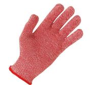 Glove Cut Resist. Small Red 189 GLOVE-CUT-A7-S