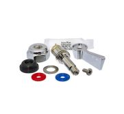 Fisher 3000-0001 Stem 1/2" Left Hand Swivel Kit with Lever Handle FISF-3000-0001