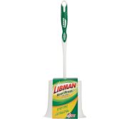 Libman 34 Toilet Bowl Brush & Caddy LIBM-34