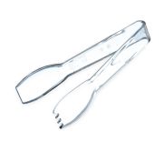 Carlisle 400607 6" Salad Tong(Clear) CARL-400607