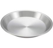 Winco APPL-10 Pie Pan (Hd) 10"dia X 1-1/2"deep WINC-APPL-10