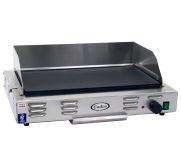 Cadco CG-10 Countertop Griddle 21" W, 120v CADC-CG-10