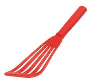 Dexter Russell 91508 11" Fish Turner - Silicone, Red DEXT-91508
