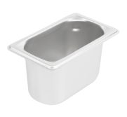 Vollrath 90942 Pan Iii 1/9 X 4" S/S 2pu078 3836 VOLL-90942