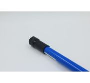 Abco CT08004 Mop Stick Fiberglass Handle Blue ABCO-CT08004