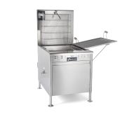 Avalon ADF24G Donut Fryer W/ Submerger Donut, Fry Ring , Cake Screen W/ Handles, and Cradle Lifter Only (No Filter) AVAL-FRYER