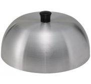 Winco AHC-6 Grill Basting Cover Alum WINC-AHC-6