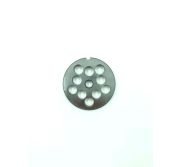 Alfa International 12 1/2 HBLS Chopper Plates #12-1/2" ALFI-12-1/2HBLS