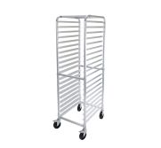 Winco ALRK-20BK Bun Pan Rack Alu 20-Pan RACK-BUNPAN-KD