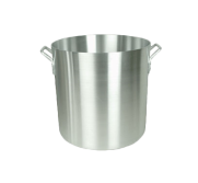 Thunder Group ALSKSP011 Stock Pot 100 Qt Heavy-duty Aluminum STOCKPOT-AL-100