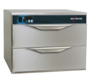 Alto Shaam 500-2D Warmer, Double Drawer 120v Non-Vented ALTS-500-2D