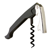 Focus Foodservice 742BK Waiters Corkscrew AMCO-742BK