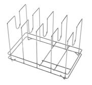 American Metalcraft Inc. 18040 Rack Pizza Screen Rack AMEM-18040