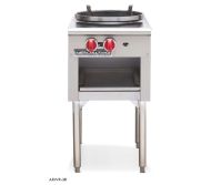 American Range ARWR-3R Wok Range 16" Opening 3-Ring AMER-ARWR-3R