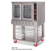 American Range MSD-1 Convection Oven Gas Single AMER-MSD-1GL