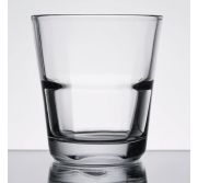 Anchor Hocking 90262 Glass 8 Oz Rock Glass;stackable @2dz/Cs ANCH-90262