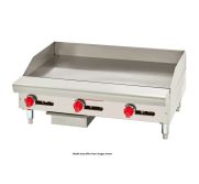 American Range ARSMG-24 Griddle 24" Natural Gas AMER-ARSMG-24