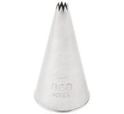 Ateco (August Thomsen) 860 Tube Med Tube 0/French Str S/S #860 ATECO-0860