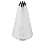 Ateco (August Thomsen) 862 Tube Med Tube 2/French Str S/S #862 ATECO-0862