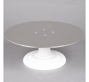 Ateco (August Thomsen) 612 Cake Stand Revolving Cast Iron Base ATECO-612