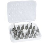 Ateco (August Thomsen) 782 Tip Tube Set 29 Pcs ATECO-782