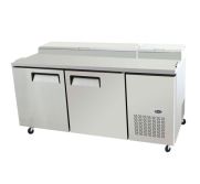 Atosa Pizza Table 67"L ATOSA-MPF8202GR