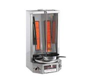 Autodoner 3PG-LP Vertical Broiler 2-Burner Lp-Gas AUTO-3PG-LP