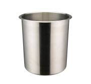 Winco BAM-4.25 Bain Marie, 4-1/4 Quart, 7-1/4" X 7-3/4" BAINMARIE-4