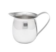 Winco BCS-3 Bell Creamer, 3 oz., Stainless Steel WINC-BCS-3