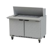 Beverage-Air SPE48HC-18M Cold Table 48", 18-Pan (Elite Series), Hydrocbn BEVA-SPE48HC-18M