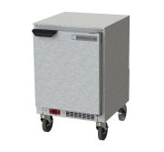 Beverage-Air UCR20HC Ref. U/C 20" X 21" (D) X 31" (H) 1-Door., Hydrocbn BEVA-UCR20HC